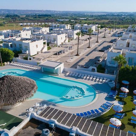 Borgo Rio Favara Hotel Club Ispica Extérieur photo