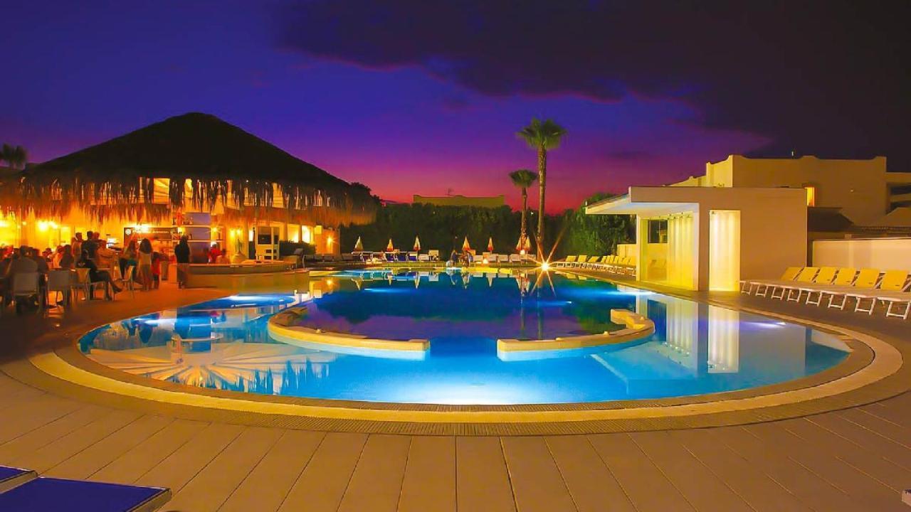 Borgo Rio Favara Hotel Club Ispica Extérieur photo