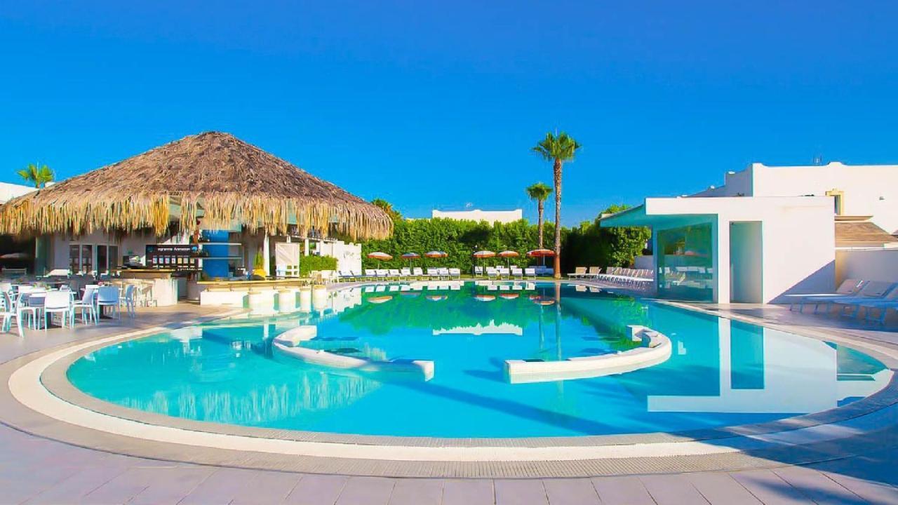 Borgo Rio Favara Hotel Club Ispica Extérieur photo