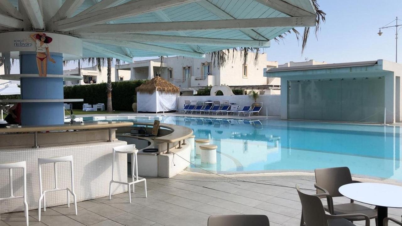 Borgo Rio Favara Hotel Club Ispica Extérieur photo