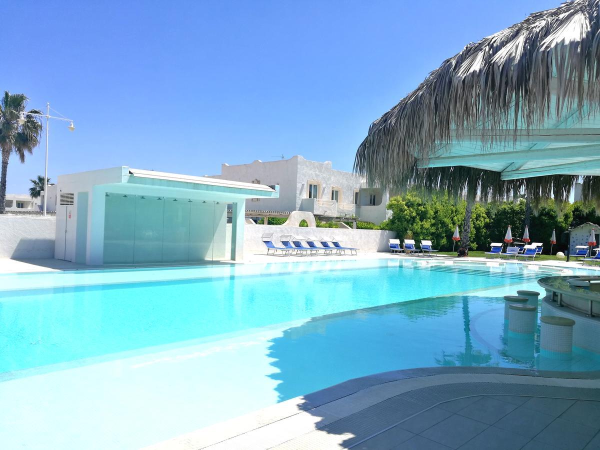 Borgo Rio Favara Hotel Club Ispica Extérieur photo