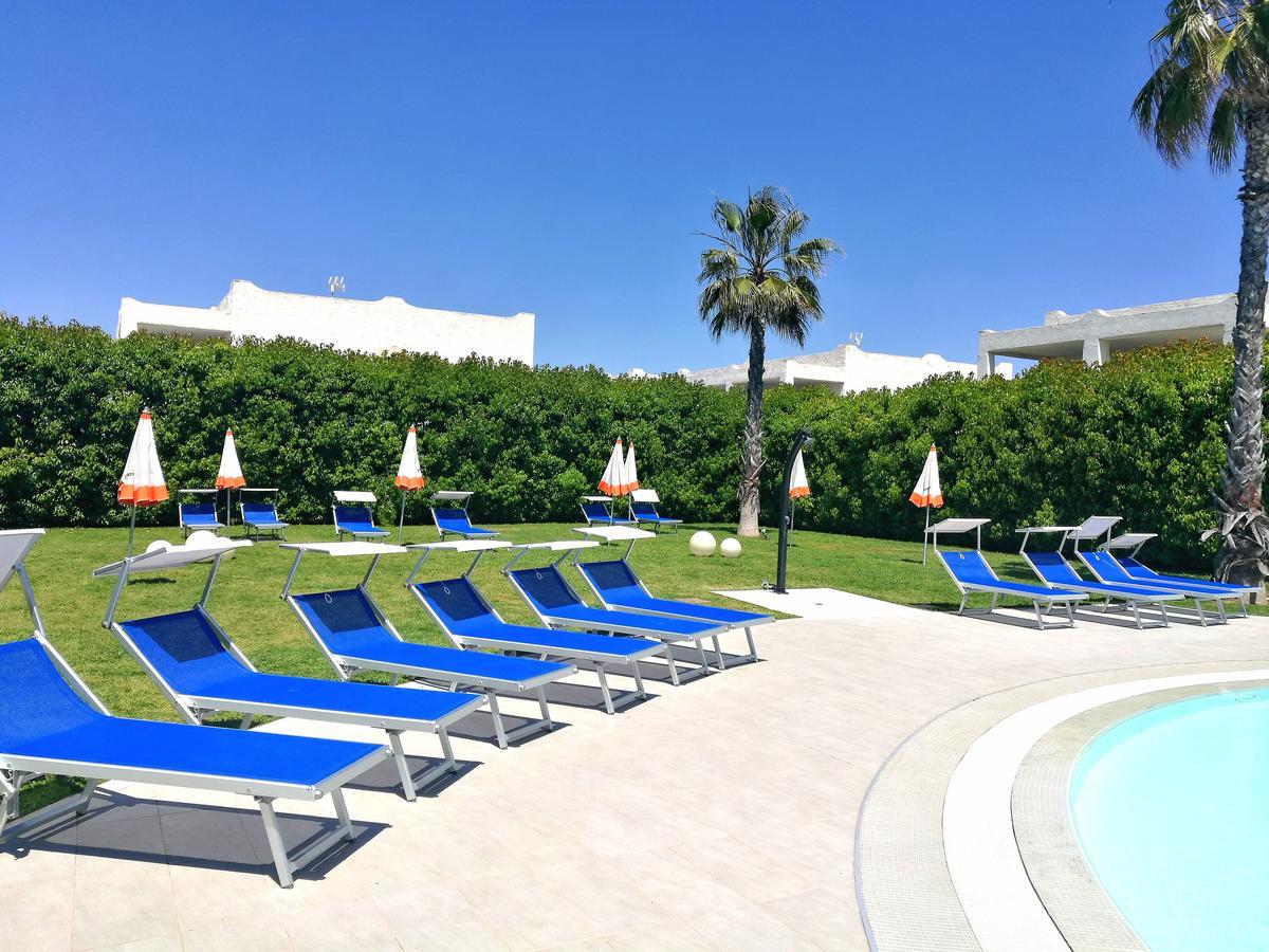 Borgo Rio Favara Hotel Club Ispica Extérieur photo