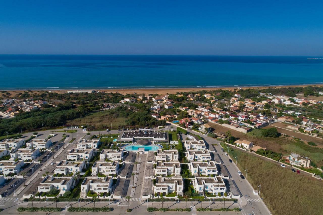 Borgo Rio Favara Hotel Club Ispica Extérieur photo