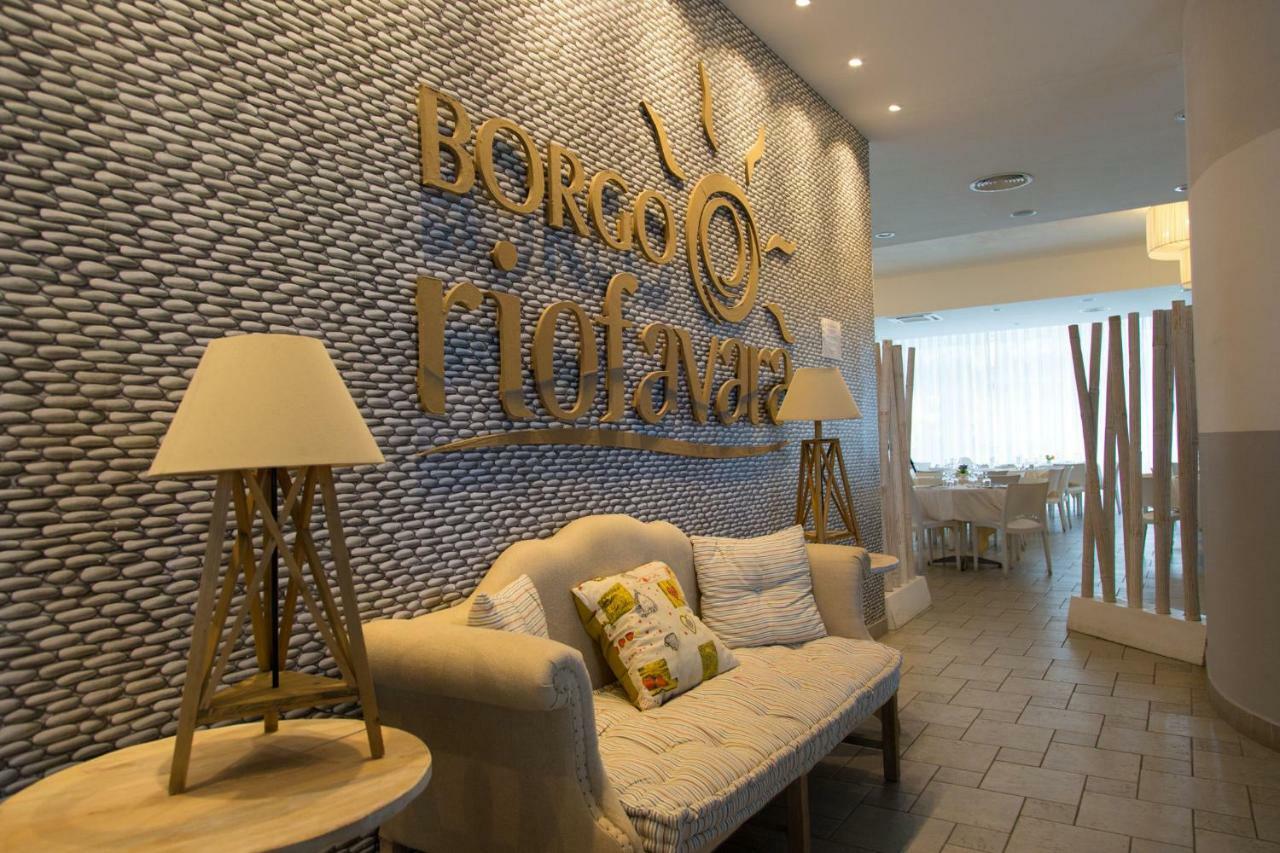 Borgo Rio Favara Hotel Club Ispica Extérieur photo