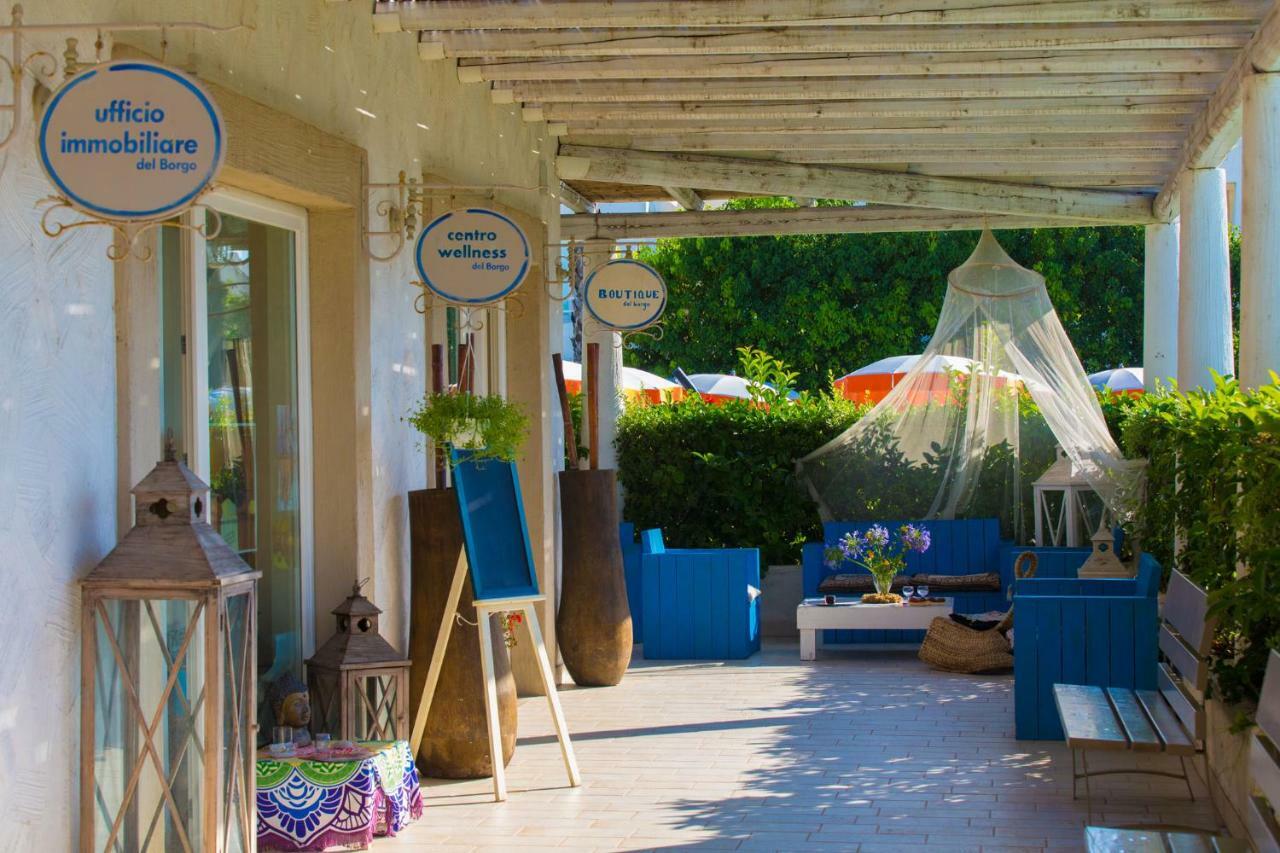 Borgo Rio Favara Hotel Club Ispica Extérieur photo