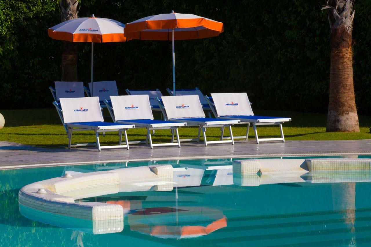 Borgo Rio Favara Hotel Club Ispica Extérieur photo