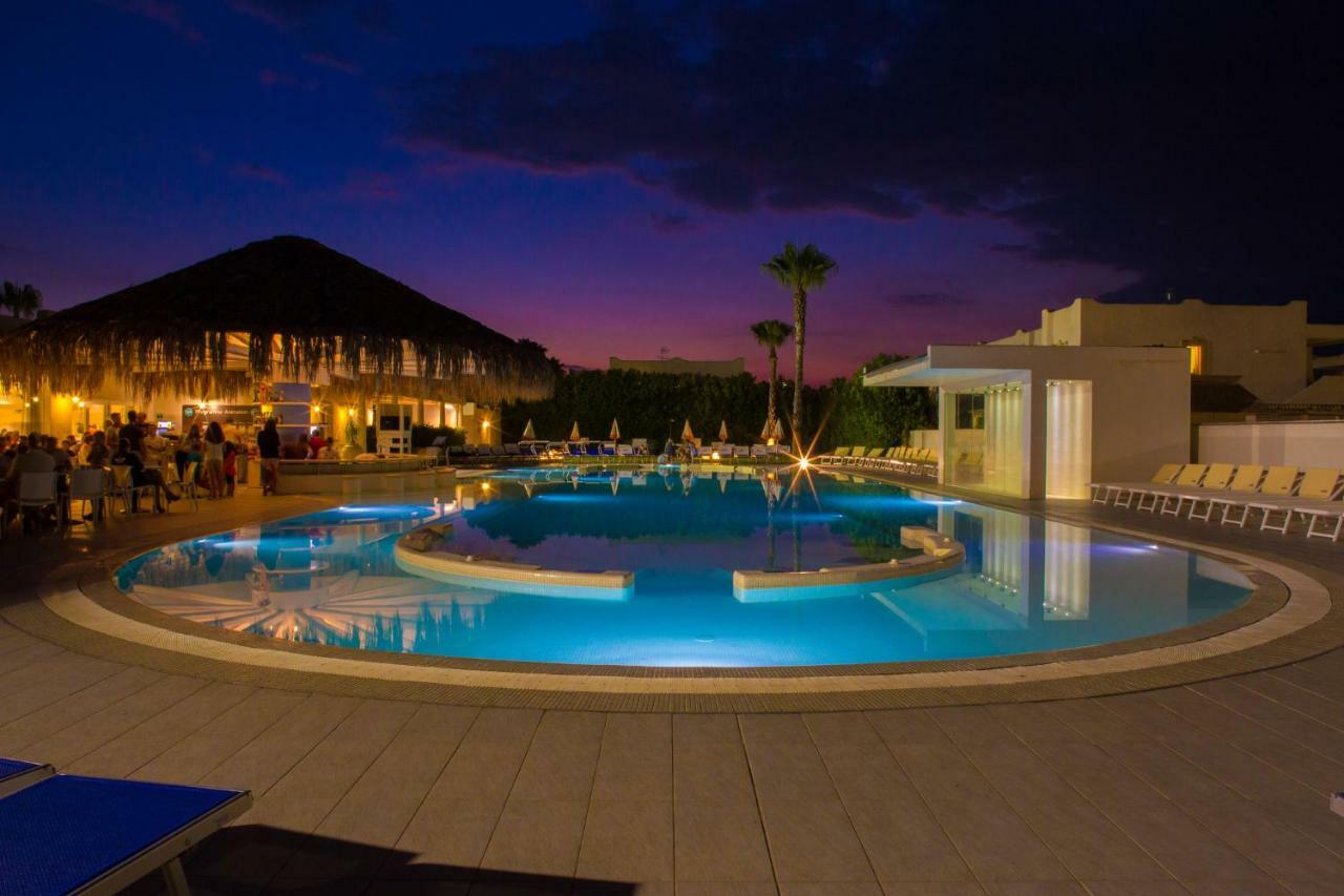 Borgo Rio Favara Hotel Club Ispica Extérieur photo