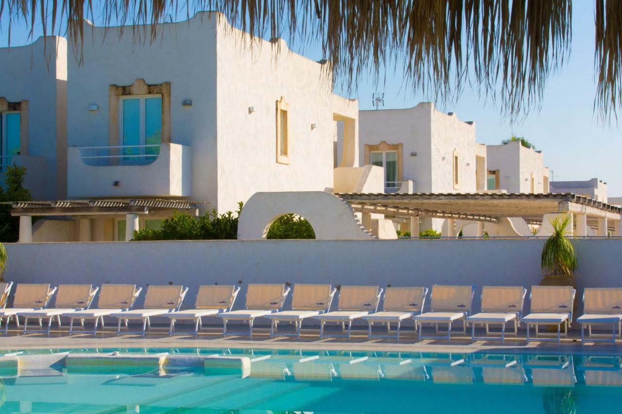 Borgo Rio Favara Hotel Club Ispica Extérieur photo