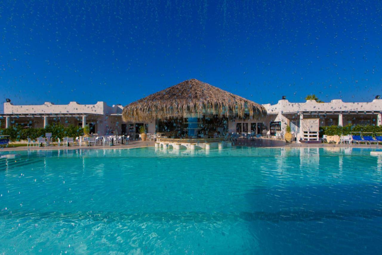 Borgo Rio Favara Hotel Club Ispica Extérieur photo