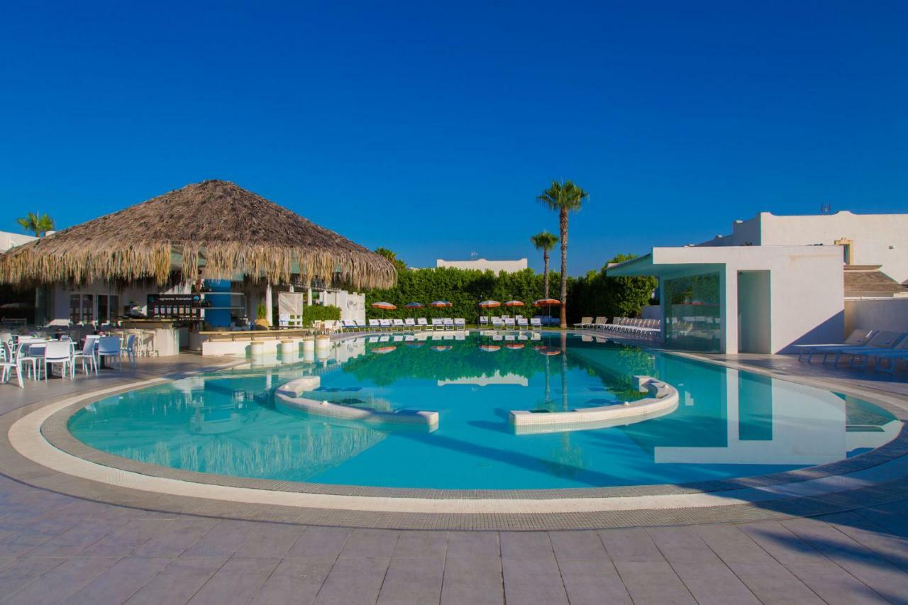 Borgo Rio Favara Hotel Club Ispica Extérieur photo